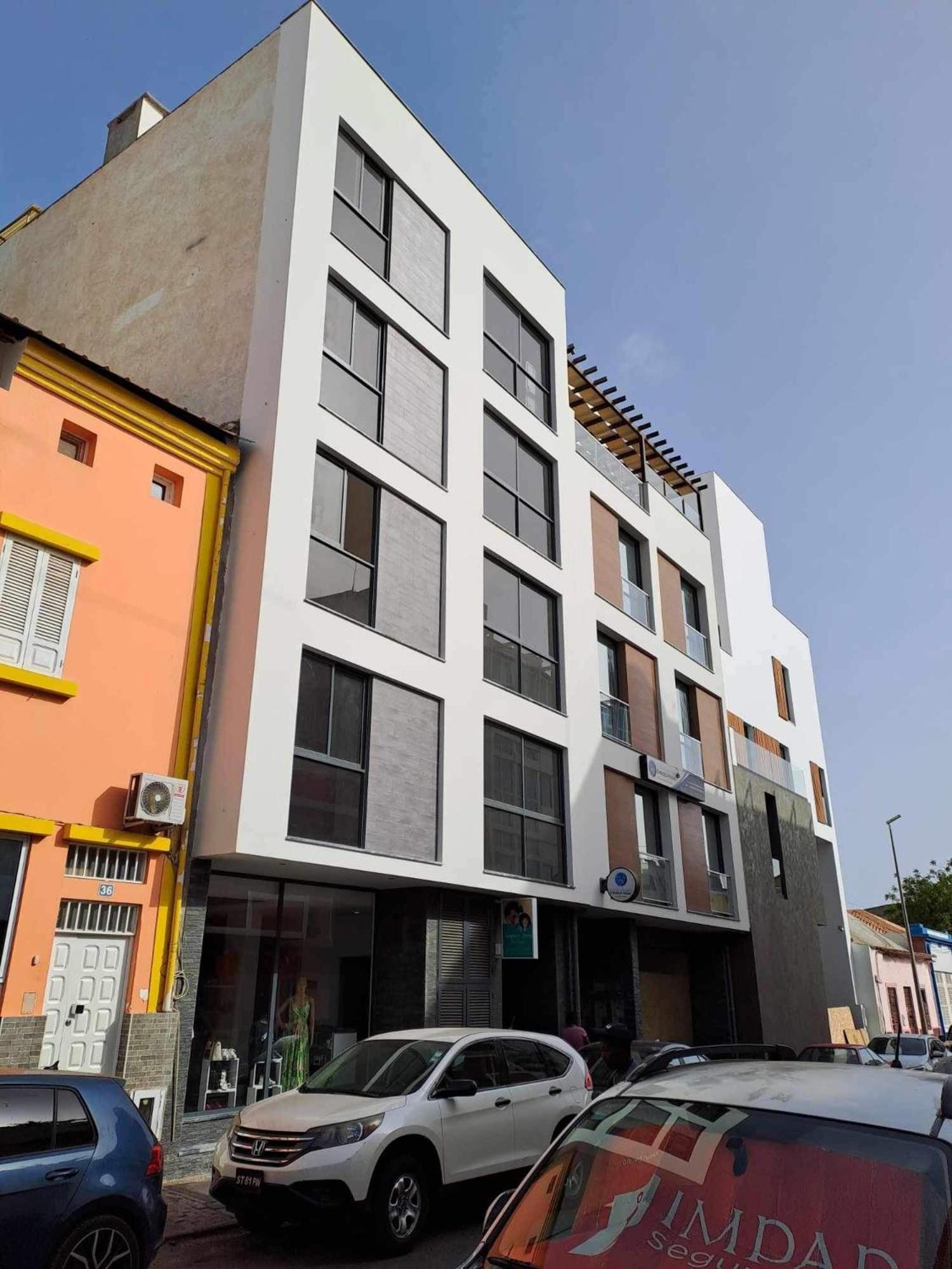 Santos House Praia Zewnętrze zdjęcie